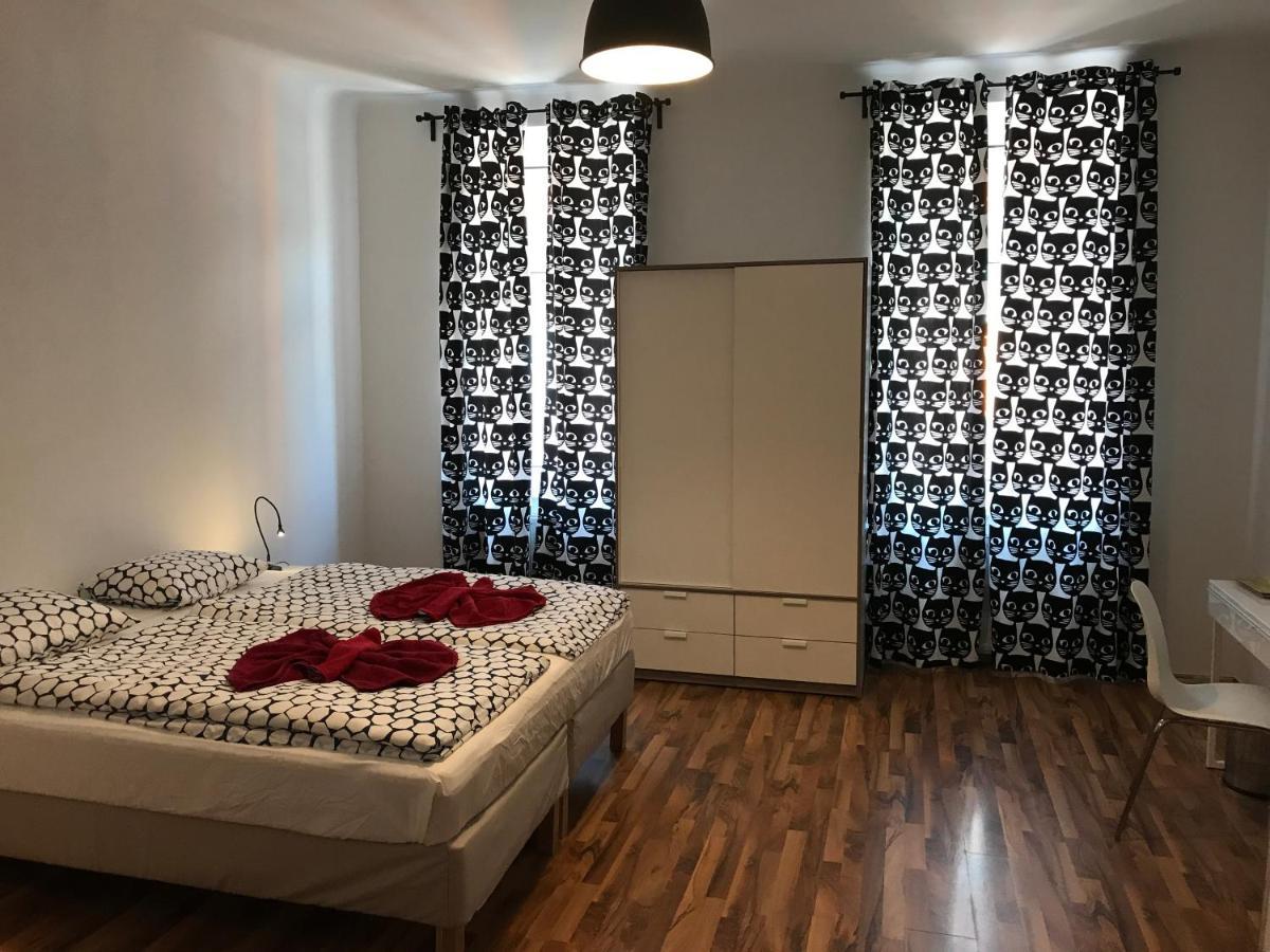 Apartment Near Schoenbrunn Palace Wien